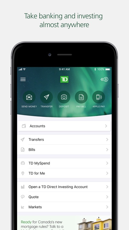 TD Canada screenshot-0