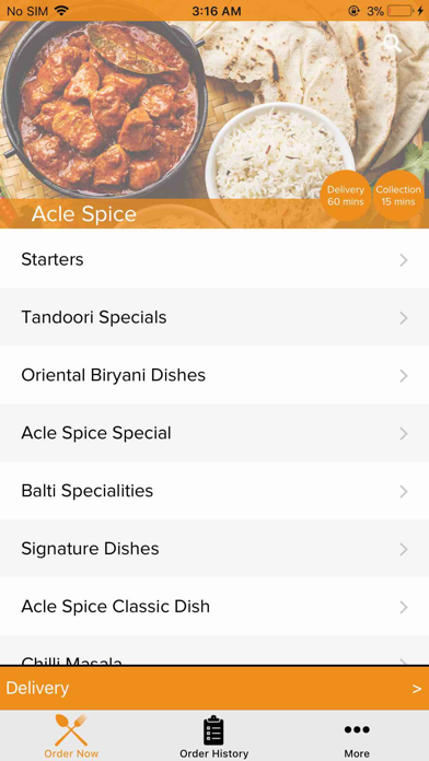 How to cancel & delete Acle Spice from iphone & ipad 1