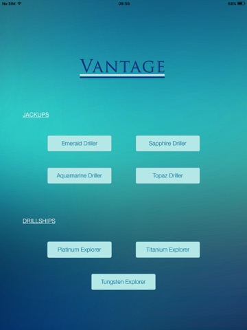 Vantage Drilling Drops Insp screenshot 2