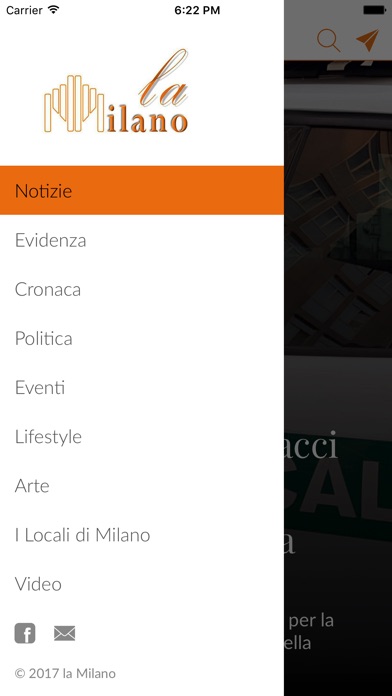 La Milano screenshot 2