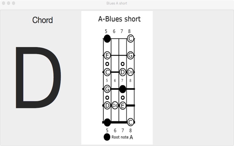 Guitar XzJam Virtual Band thumbnail 3