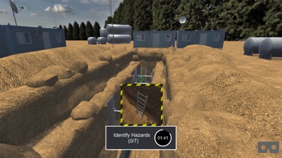 Trench Safety VR screenshot 2