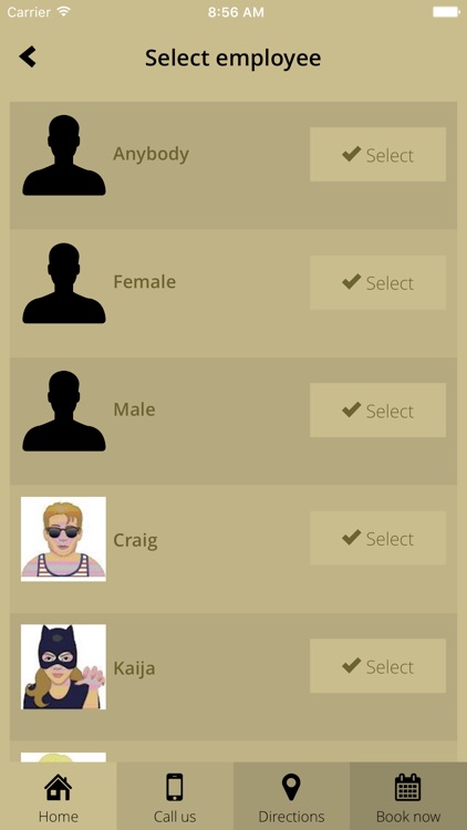 Wild Life Hair screenshot-3