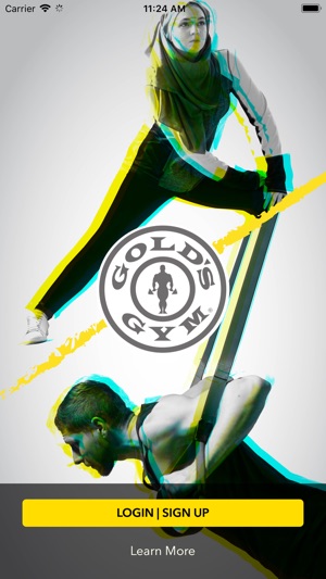 Gold’s Gym Arabia