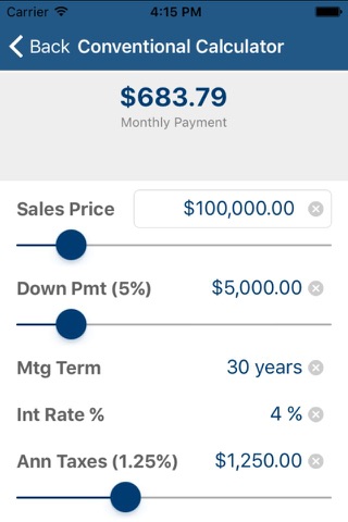 Platinum Home Mortgage (PHMC) screenshot 3