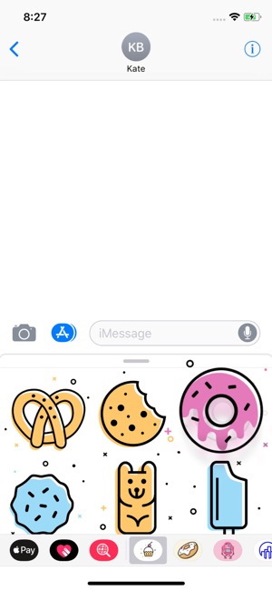 Desserts Stickers(圖2)-速報App