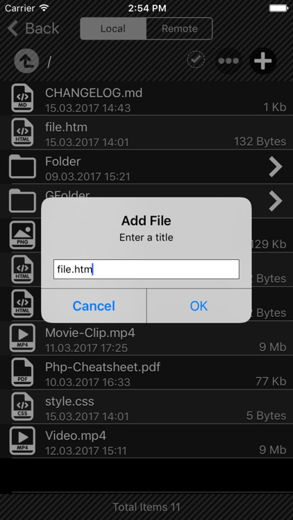 FTP Plus screenshot-7