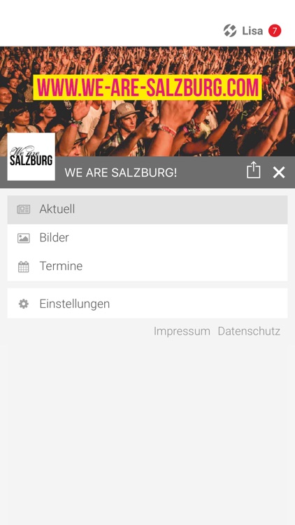 WE ARE SALZBURG!