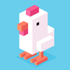 Crossy Road-HIPSTER WHALE