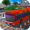 3D Bus parking Test