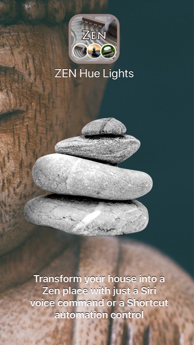 ZEN HUE LIGHTS 1.0 IOS