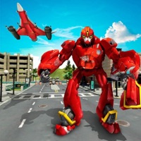 En volant Robot Guerre Avion pour PC