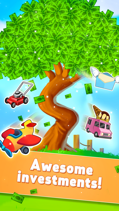 Money Tree - Clicker Game for Treellionaires Screenshot 5