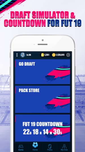 FUT 19 Draft Simulator(圖1)-速報App