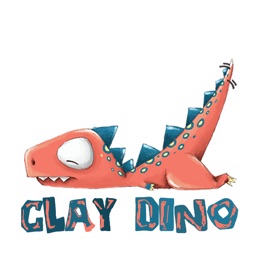 Clay Dino