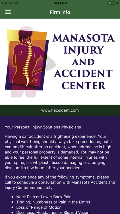 Manasota Accident Center