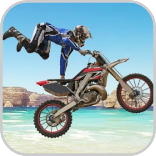 Tricky Stunt Bike: Extreme Rac