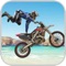 Tricky Stunt Bike: Extreme Racer 2 is a thrilling, amazing and very entertaining simulation game