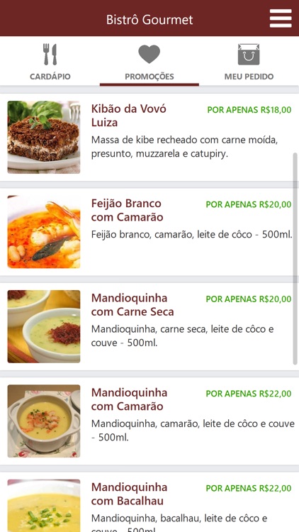 Bistrô Gourmet