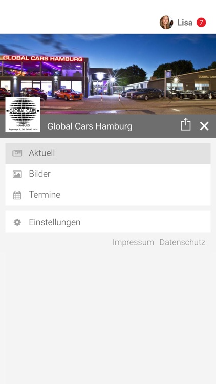 Global Cars Hamburg