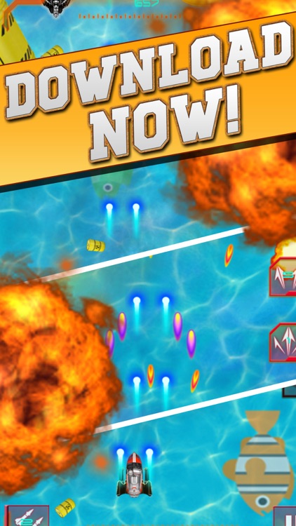 Boat Riot: Ultimate Shooter 3D screenshot-3