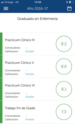 UCAM Univ. Católica de Murcia(圖5)-速報App