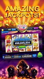 Heart of Vegas &ndash; Slots Casino Captura de tela 1
