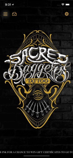 Sacred Daggers Tattoo(圖1)-速報App