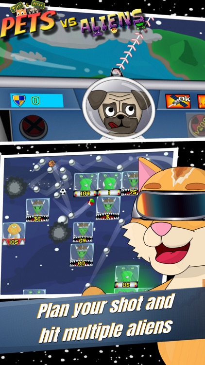 Pets vs Aliens screenshot-0