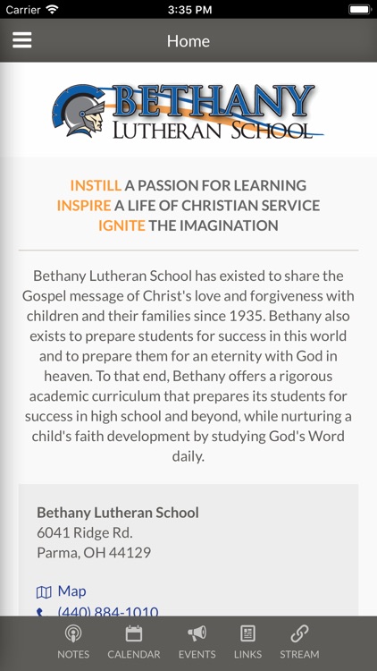 Bethany Lutheran School (Ohio)