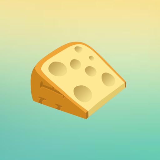 Cheese Stickers - Yum! icon