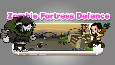 Zombie Fortress Defence screenshot 2