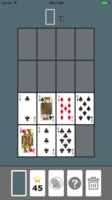Classical 0567 Poker Game screenshot 3