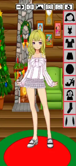 Game screenshot Prom Night Dress up Games mod apk