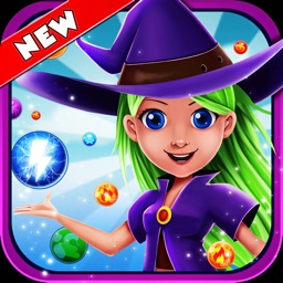 WitchLand-Magic Bubble Shooter ícone