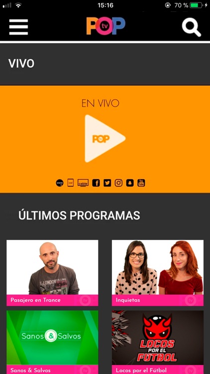 POP TV