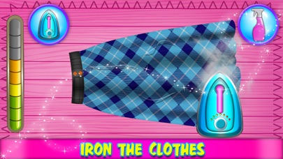 High School Uniform Tailor Sim screenshot 2