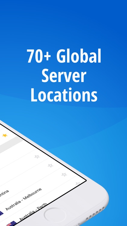VPN: Private & Fast VyprVPN screenshot-3