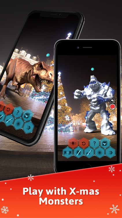 Monster Park - AR Dino World screenshot-4