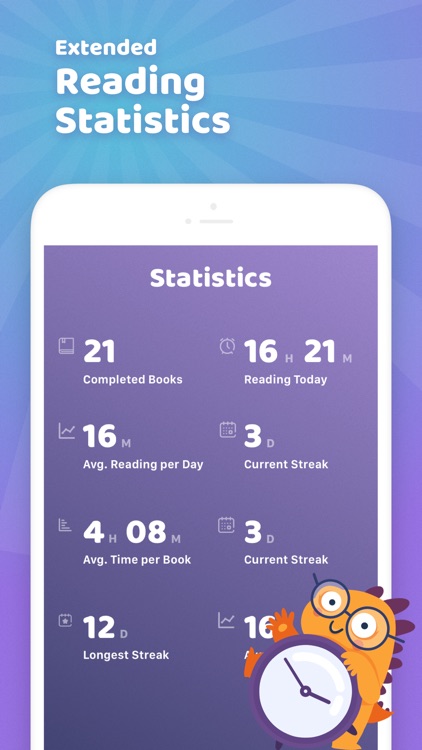 Nicola: Book Reader epub pdf screenshot-3