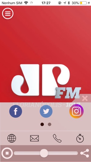 Jovem Pan FM | Florianópolis(圖2)-速報App