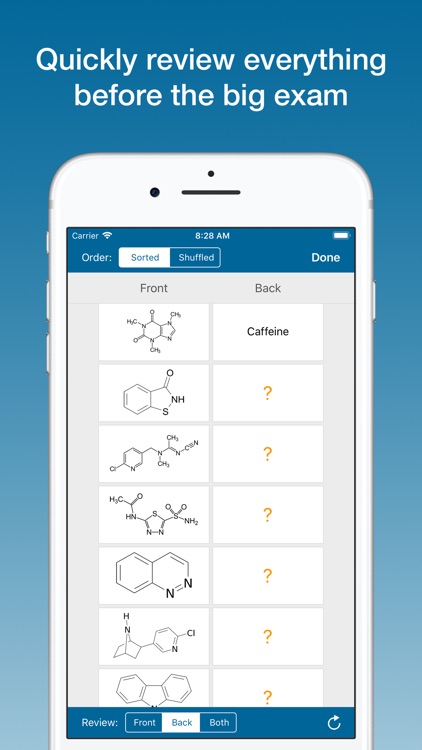 Studium - Flashcards & Quizzes screenshot-5