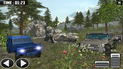 Off-Road 4x4 Driving Sim 2018 screenshot 3