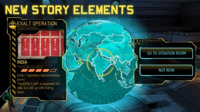 Screenshot from XCOM®: Enemy Within