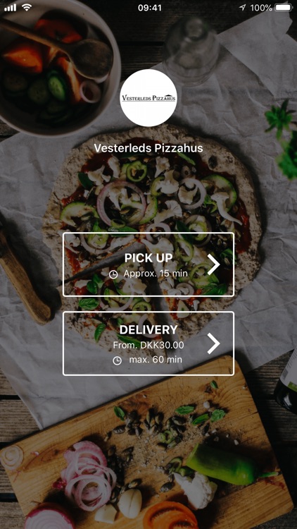 Vesterleds Pizza