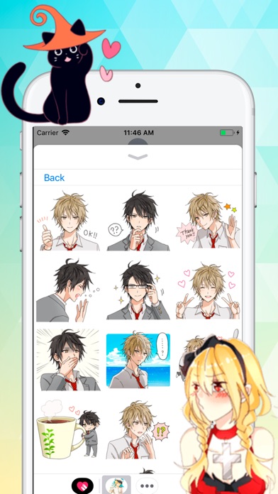 Anime Love screenshot 3