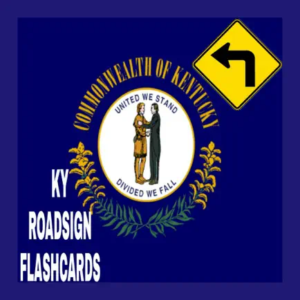 KY DMV Road Sign Flashcards Cheats