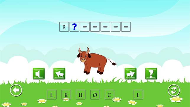 Kid’s Learning Farm And More!(圖4)-速報App