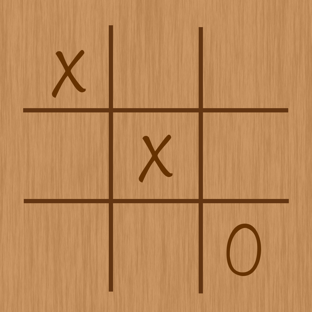 Tic Tac Take App Icon