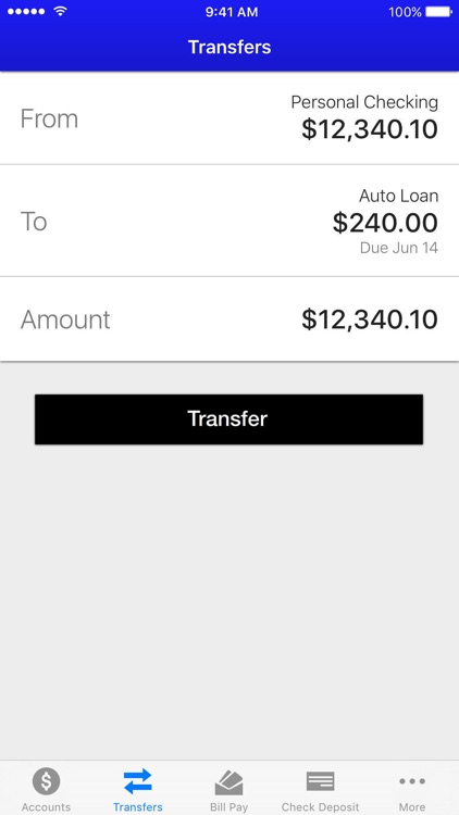 First Commerce Bank screenshot-3